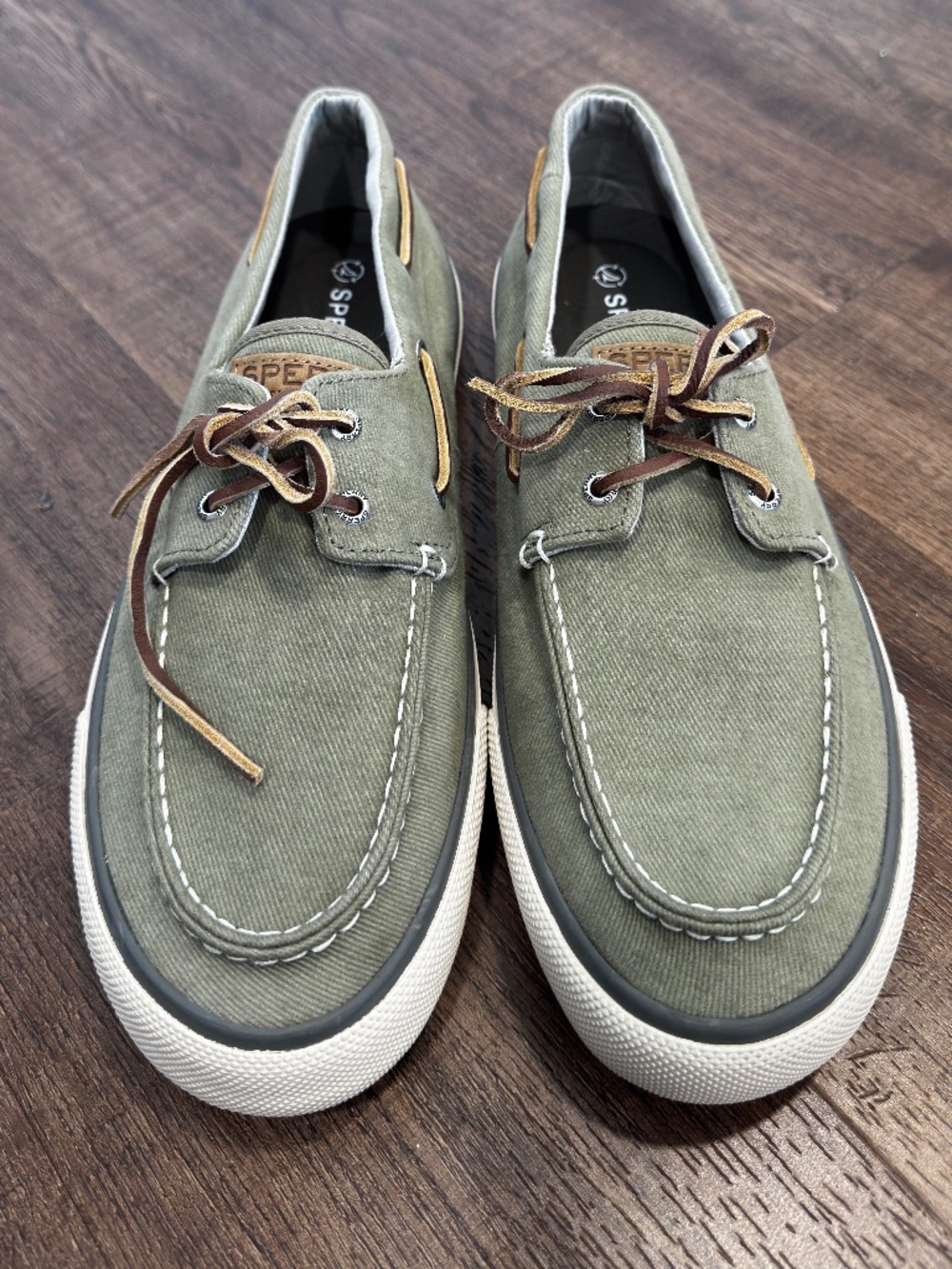 Sperry Bahama Men 11 NWOT